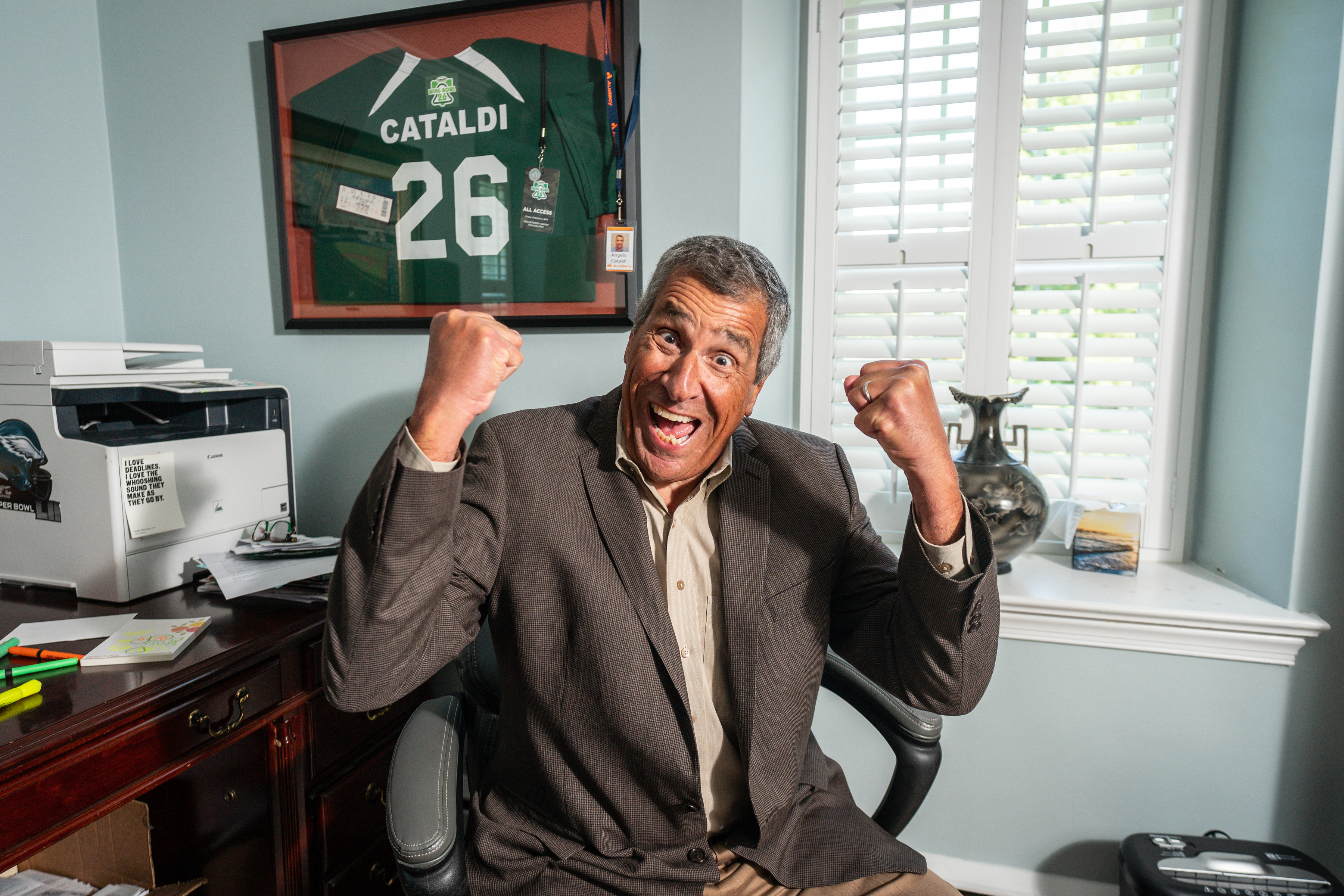 Angelo Cataldi