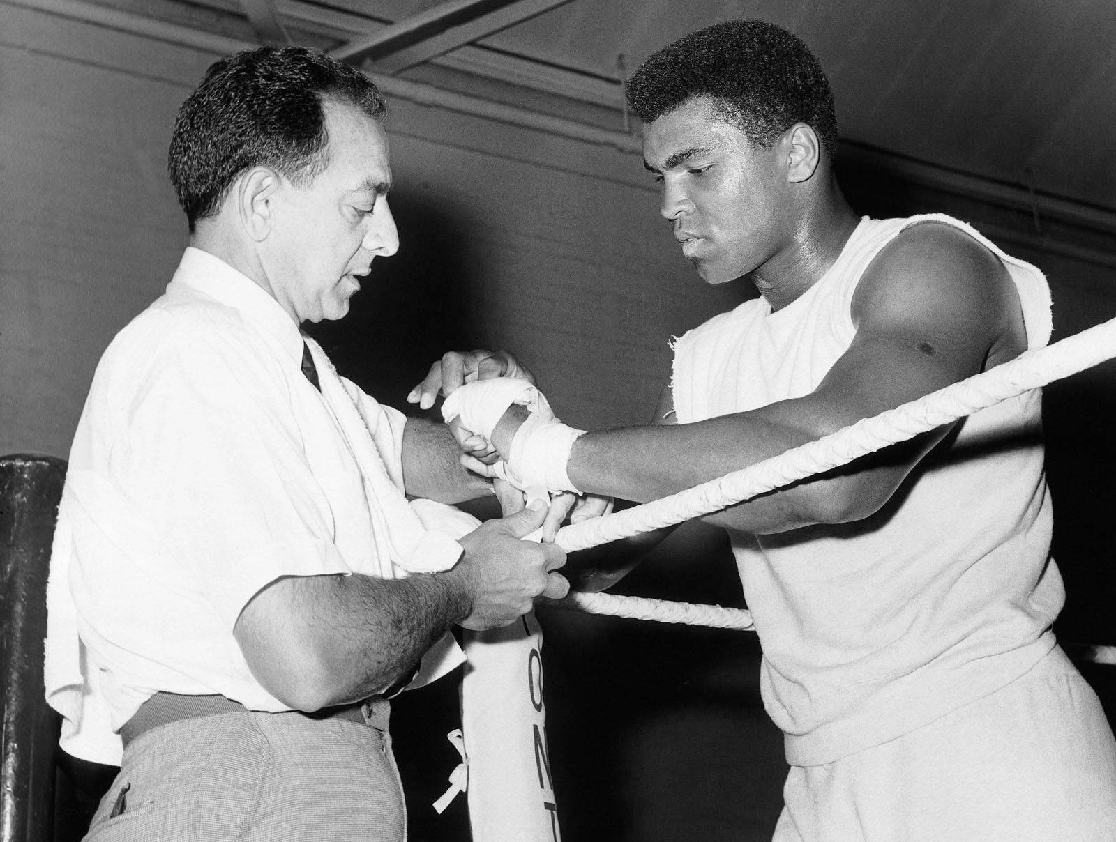 Angelo Dundee