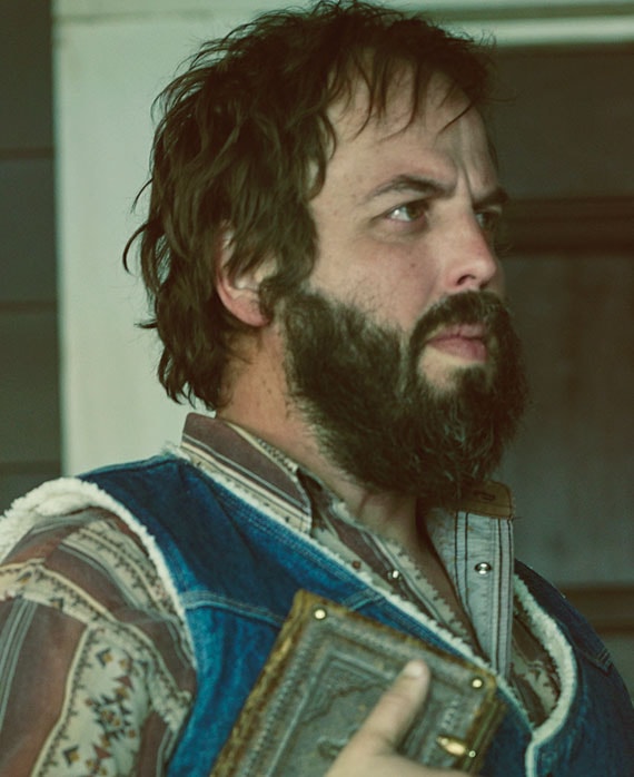 Angus Sampson