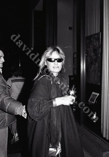 Anita Pallenberg