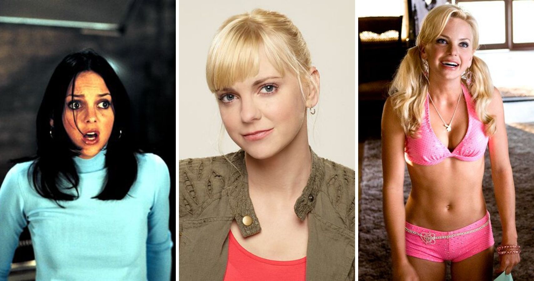 Anna Faris