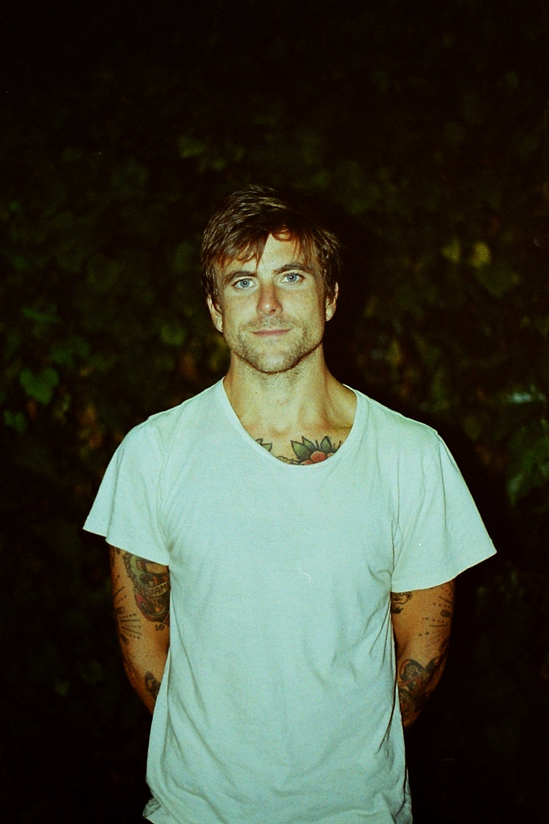 Anthony Green