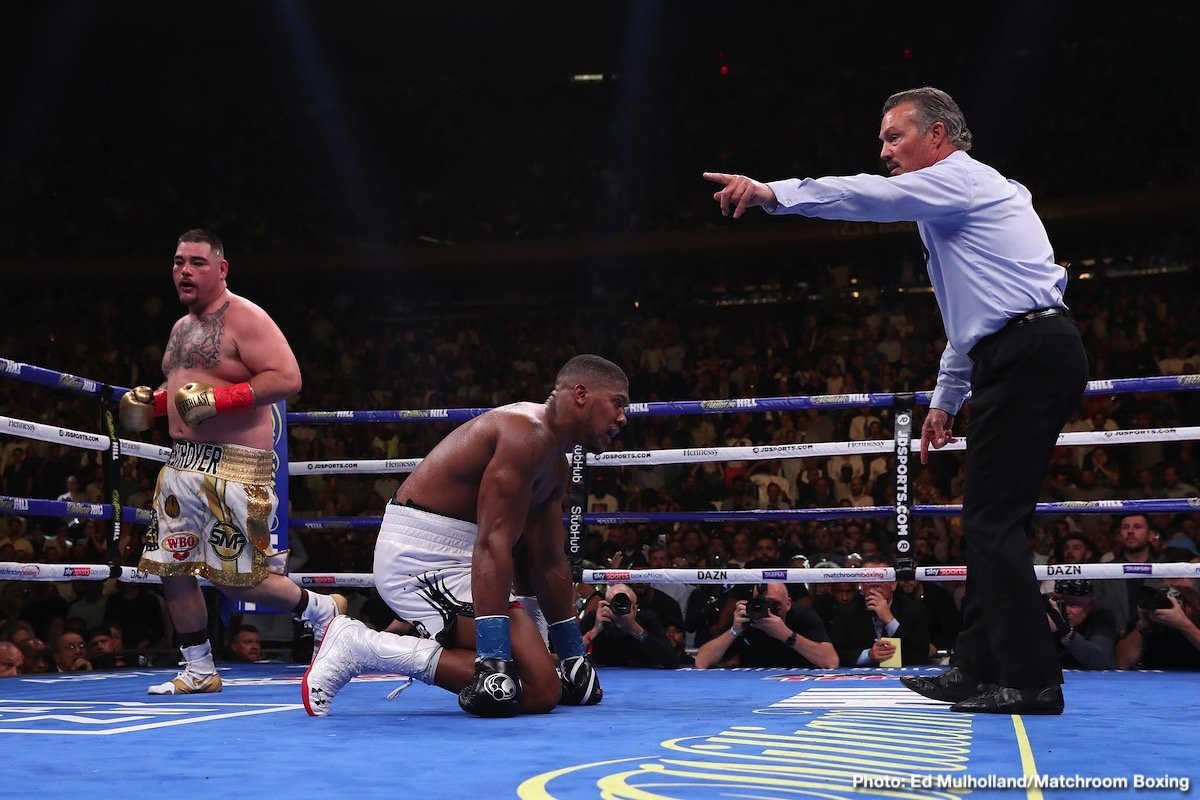 Anthony Joshua