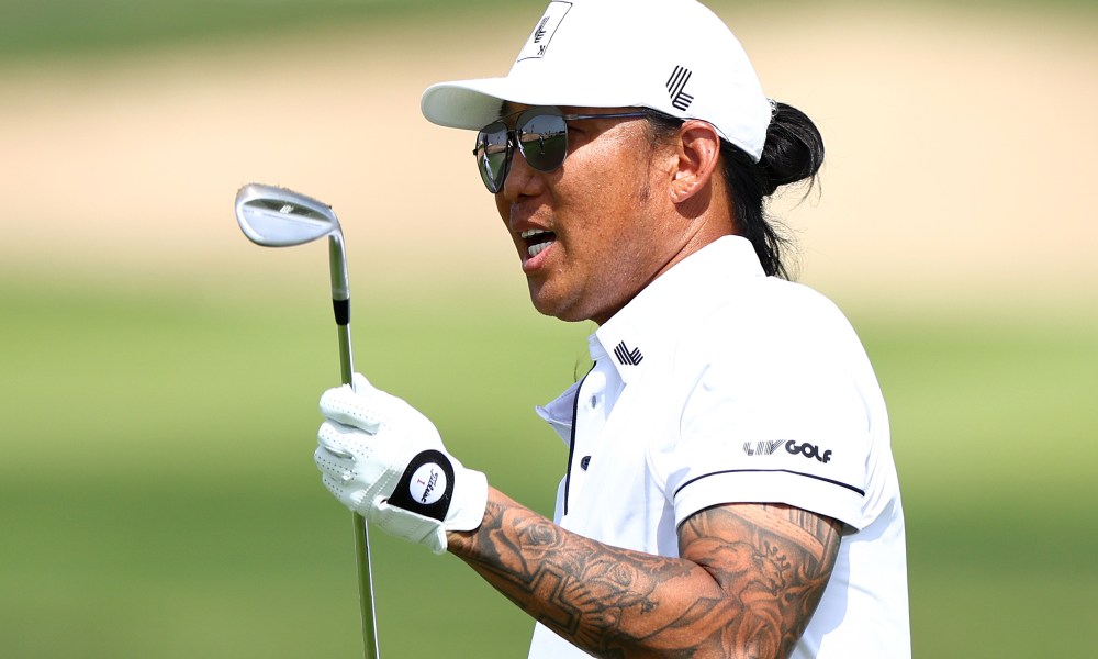 Anthony Kim