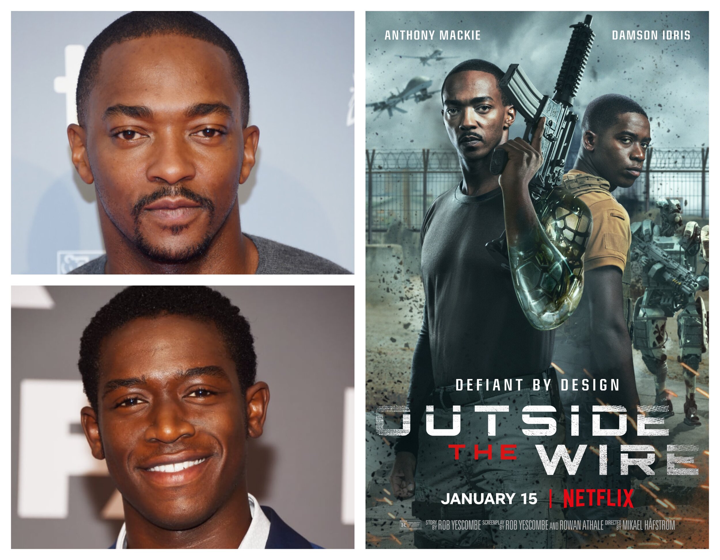 Anthony Mackie