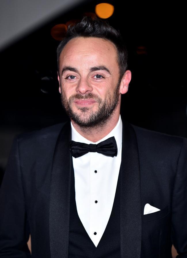 Anthony McPartlin