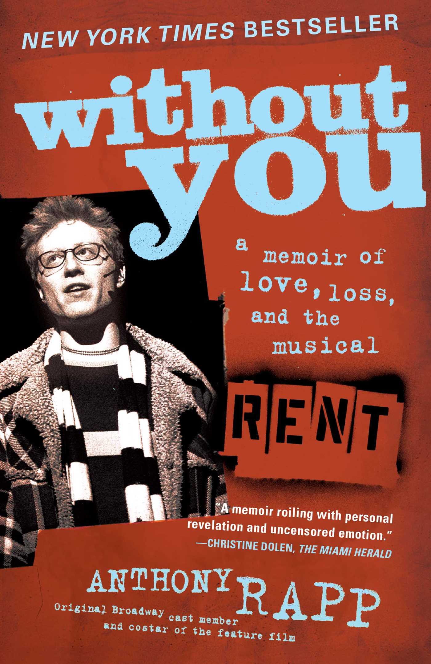Anthony Rapp