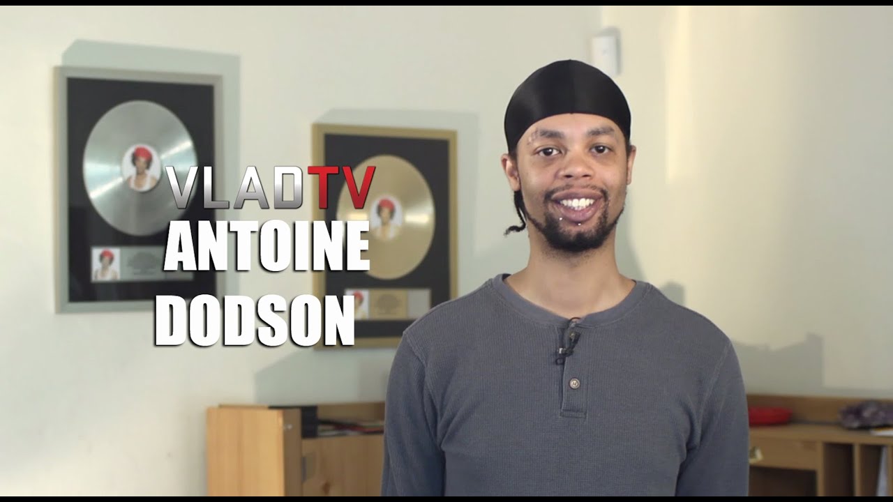 Antoine Dodson