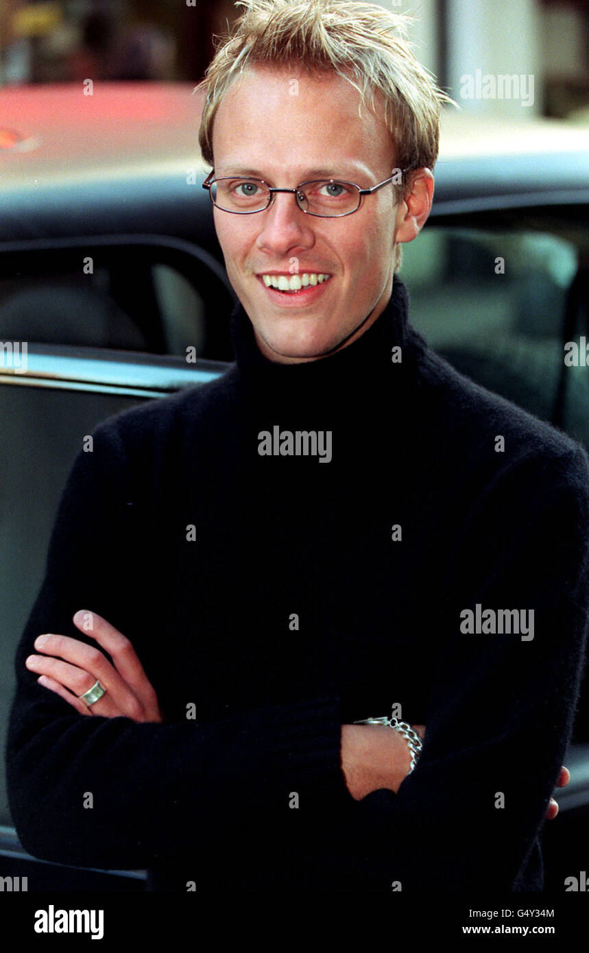 Antony Cotton