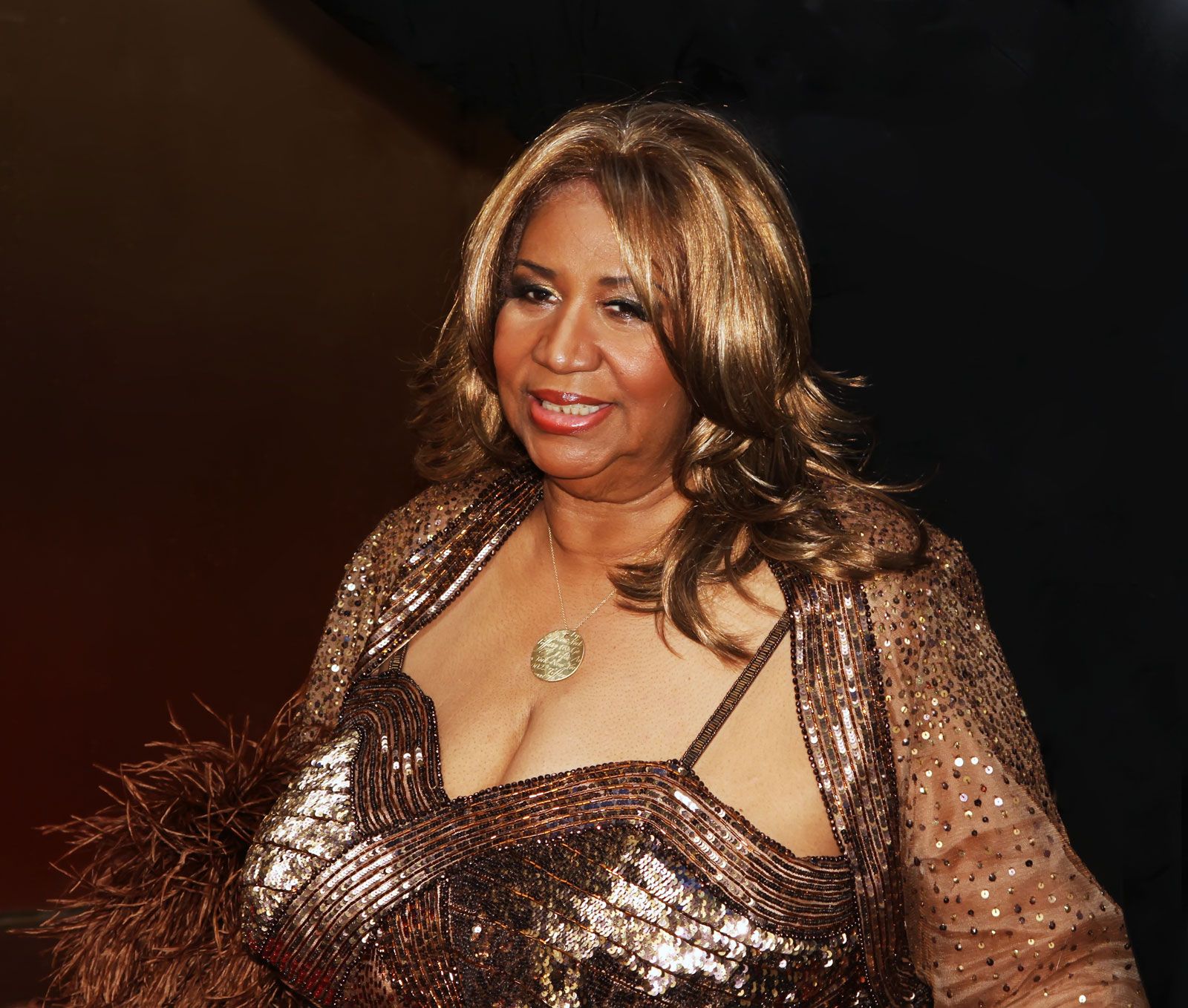 Aretha Franklin
