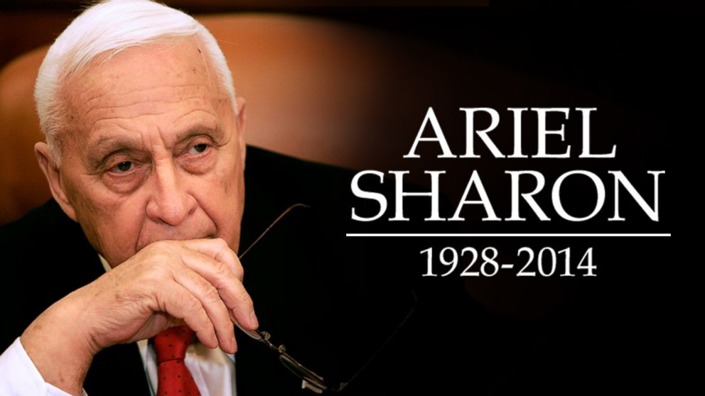 Ariel Sharon