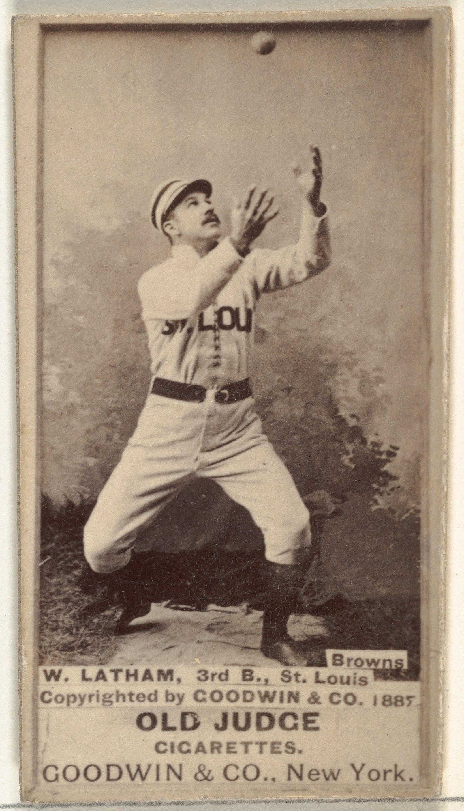 Arlie Latham