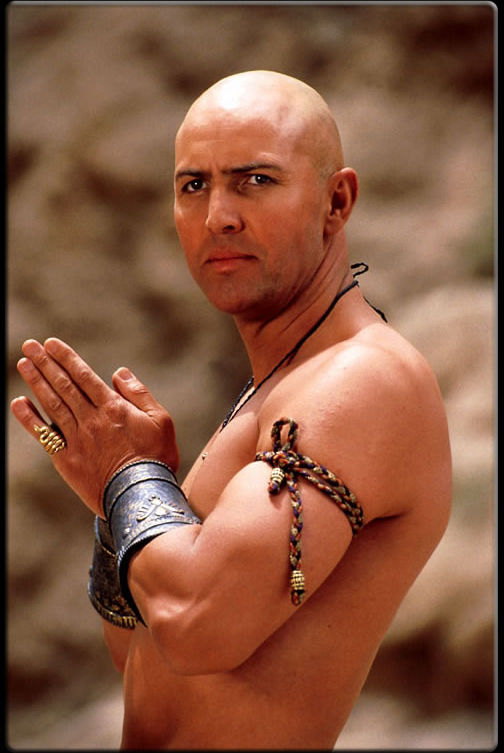 Arnold Vosloo