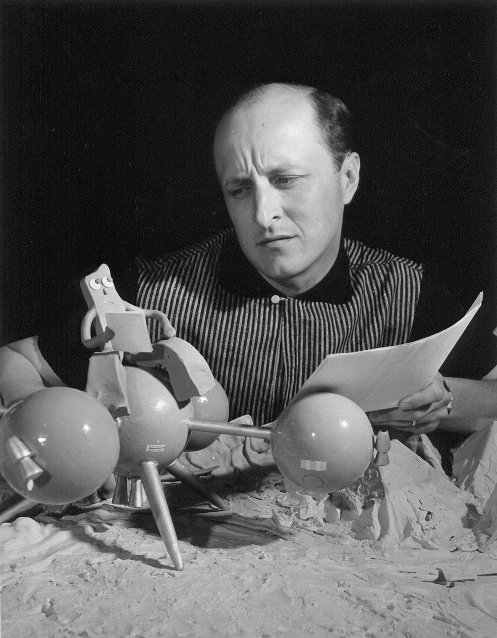Art Clokey