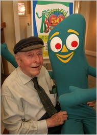 Art Clokey