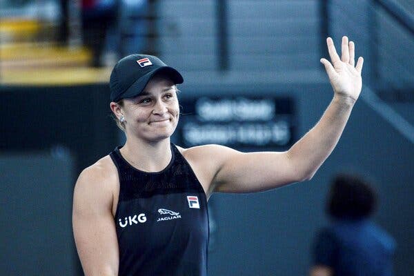 Ashleigh Barty