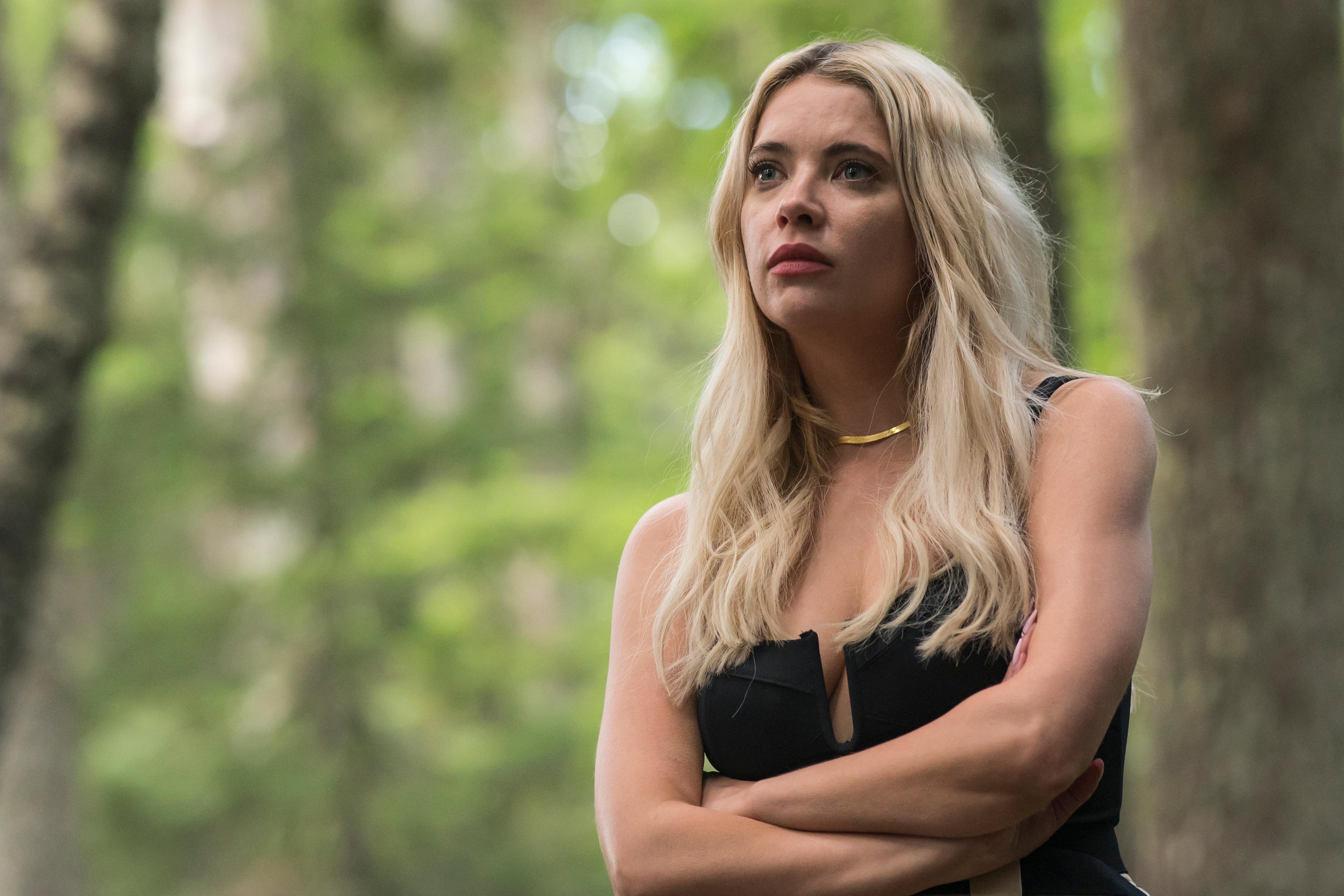 Ashley Benson