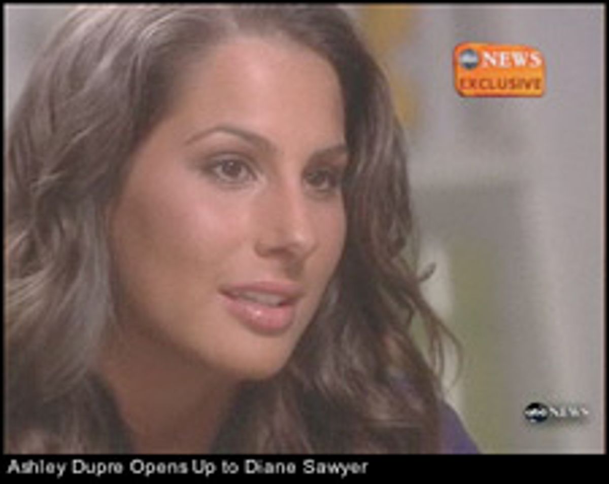Ashley Dupre