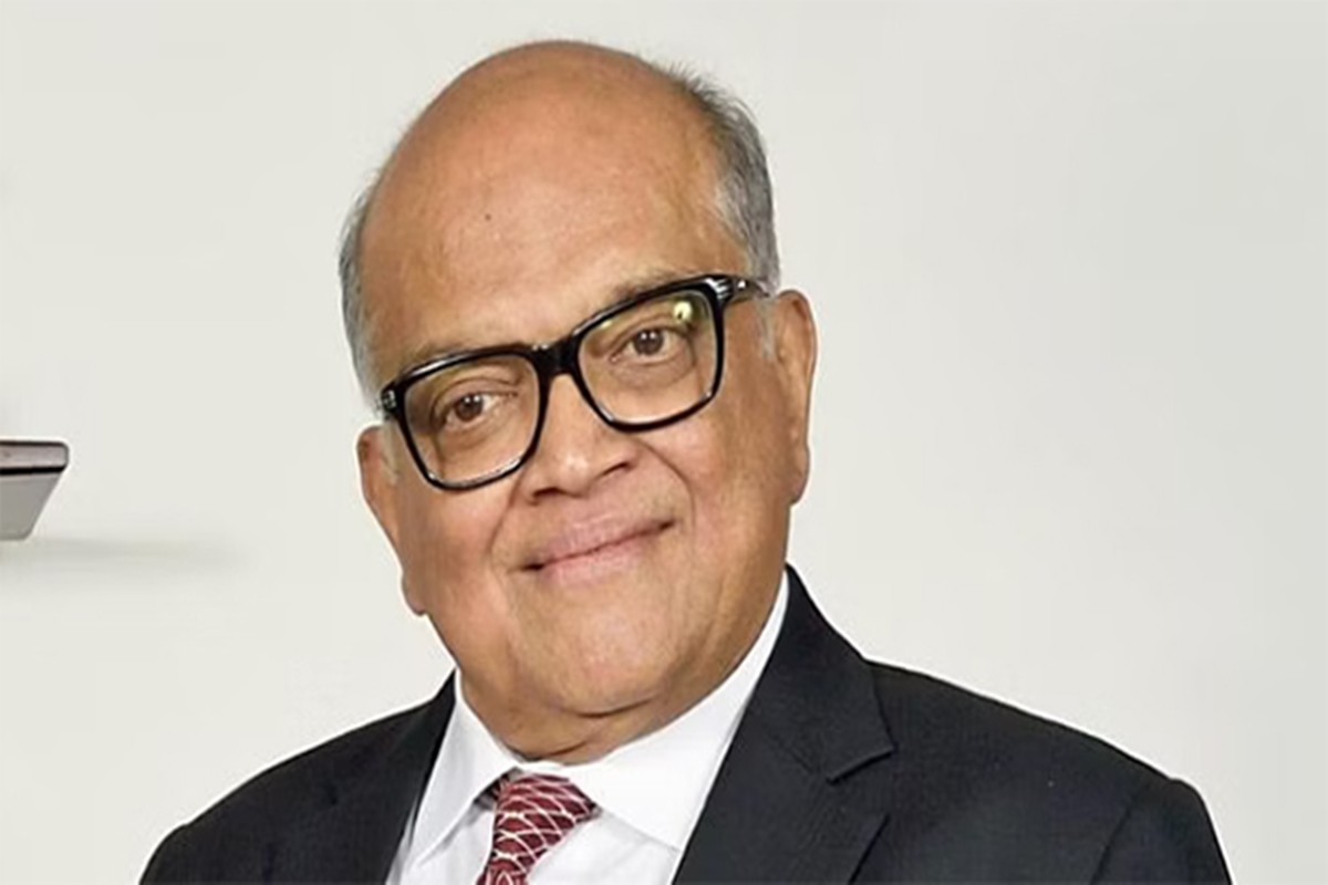 Ashwin Dani