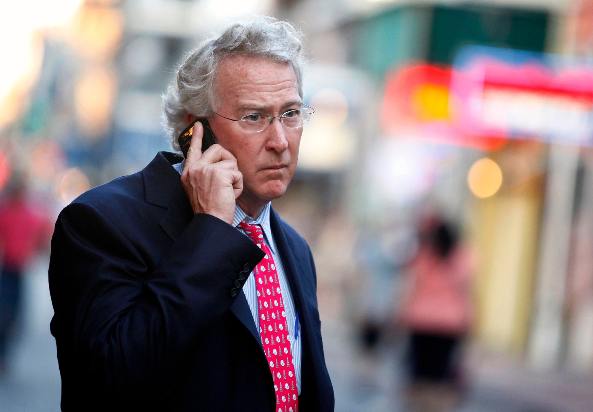 Aubrey McClendon