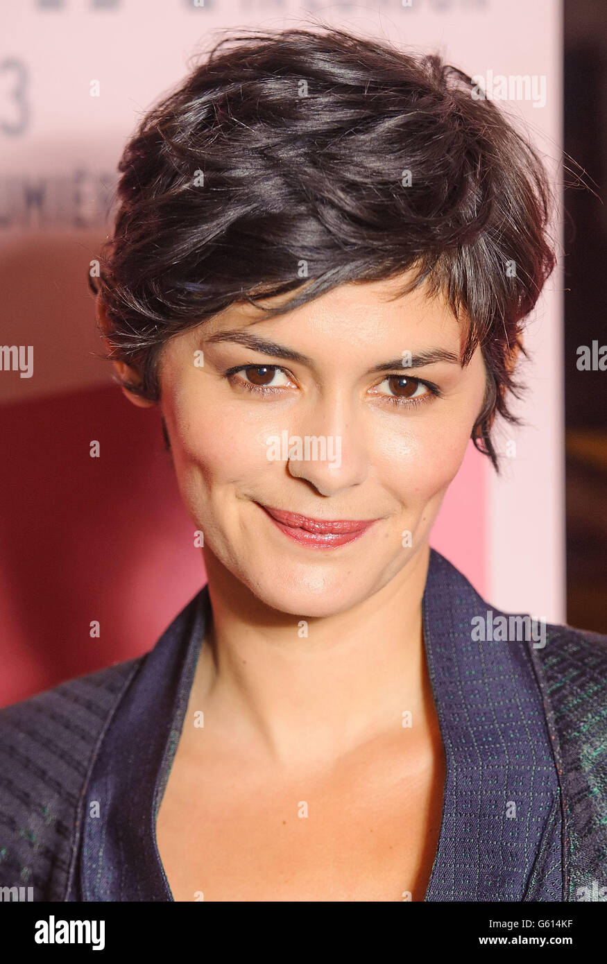 Audrey Tautou
