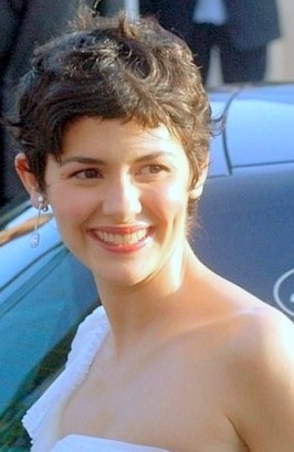 Audrey Tautou