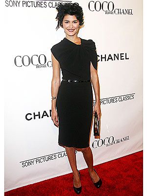 Audrey Tautou
