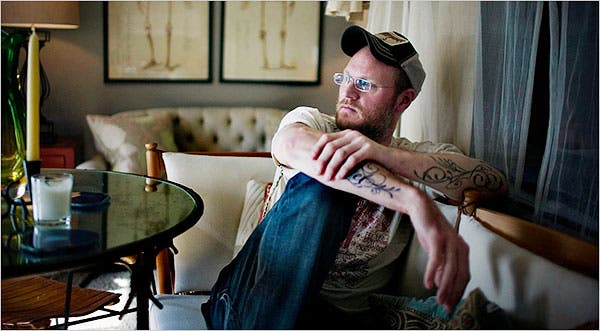Augusten Burroughs