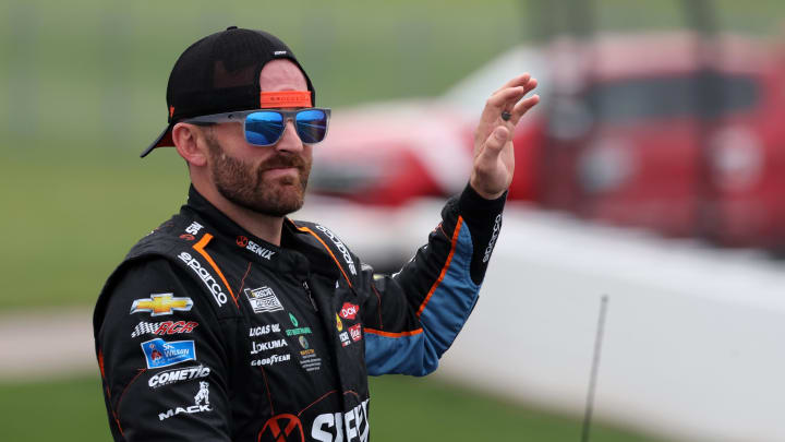 Austin Dillon