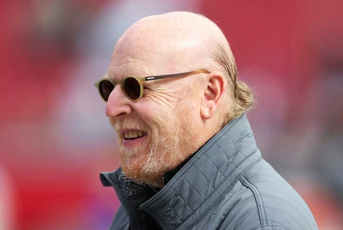 Avram Glazer