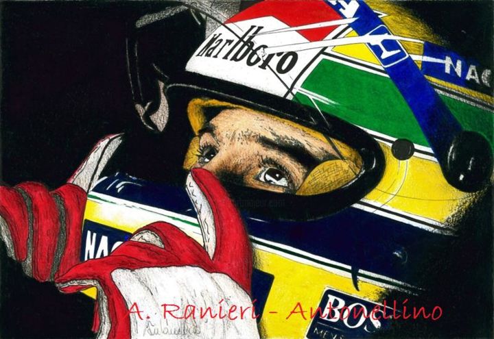 Ayrton Senna
