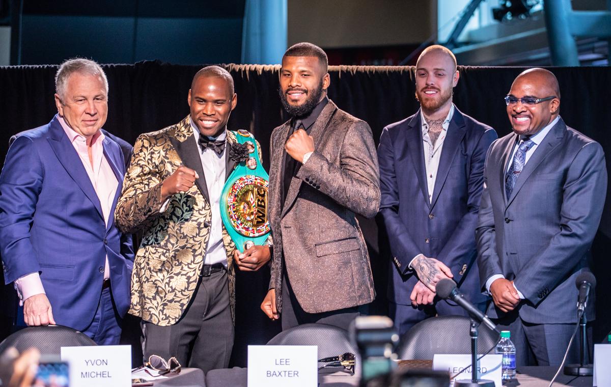 Badou Jack