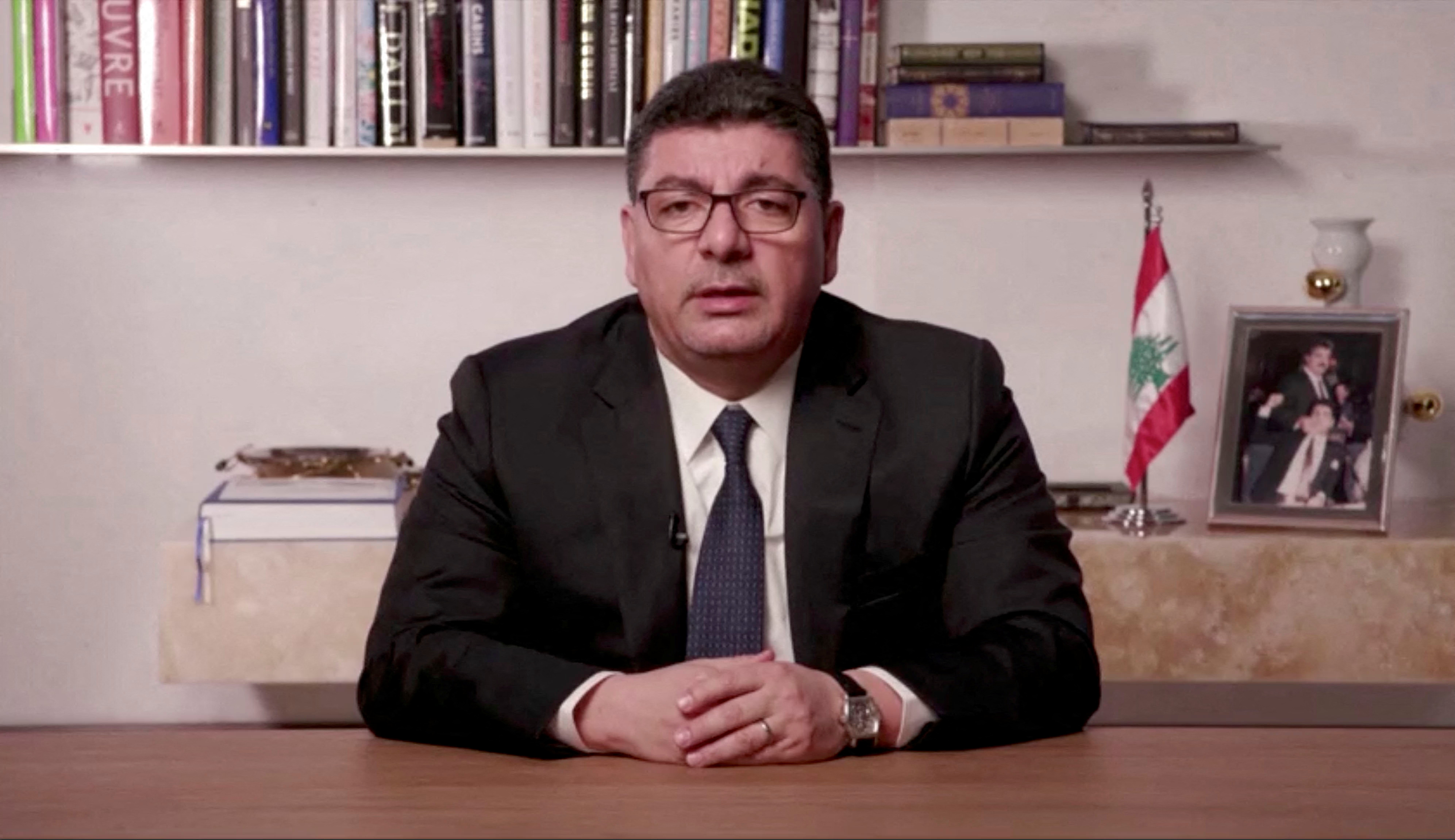 Bahaa Hariri