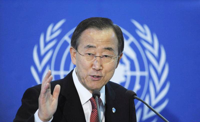 Ban Ki-moon