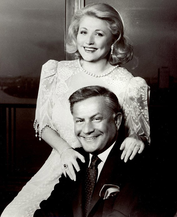 Barbara Taylor Bradford