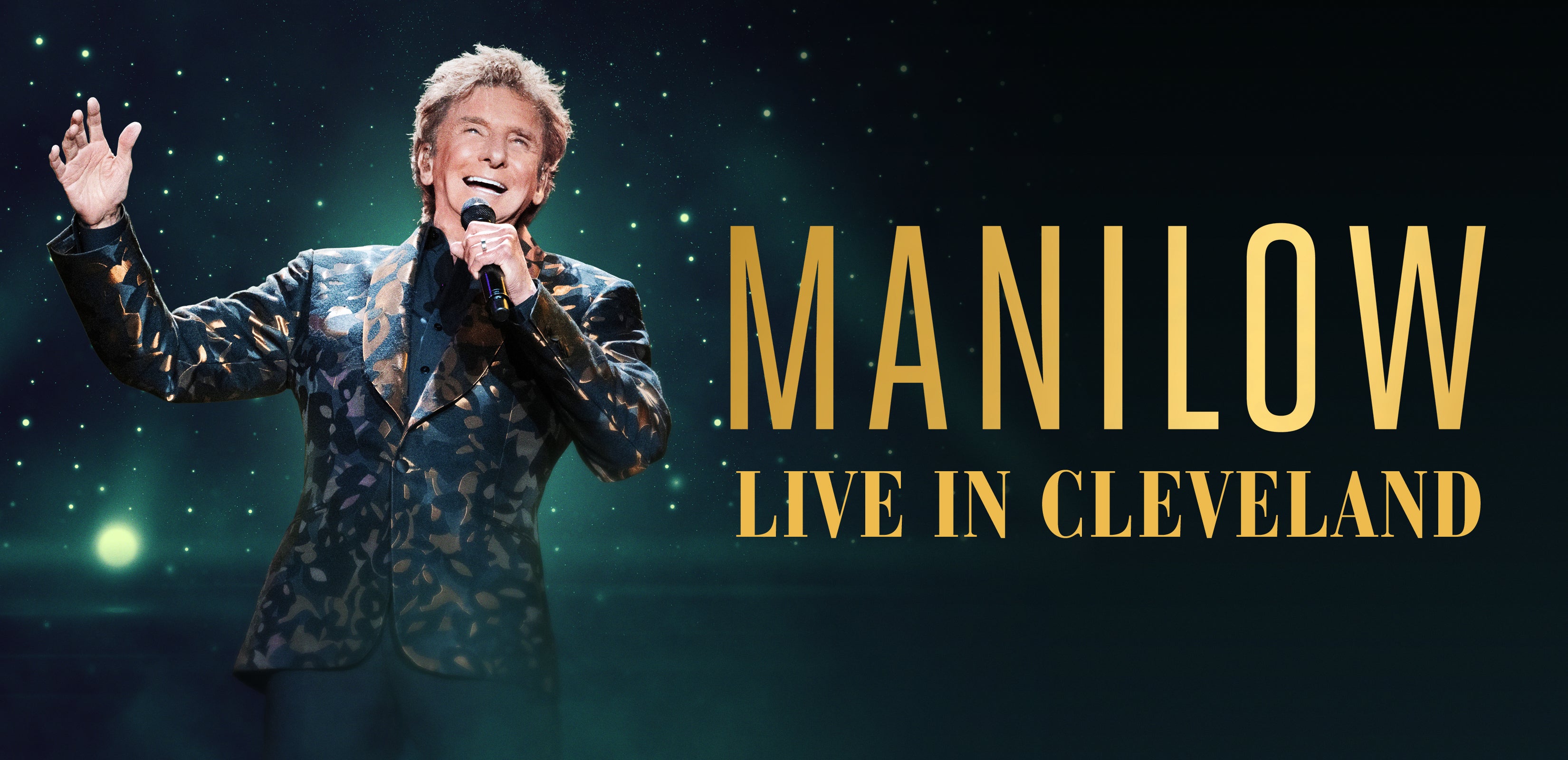 Barry Manilow