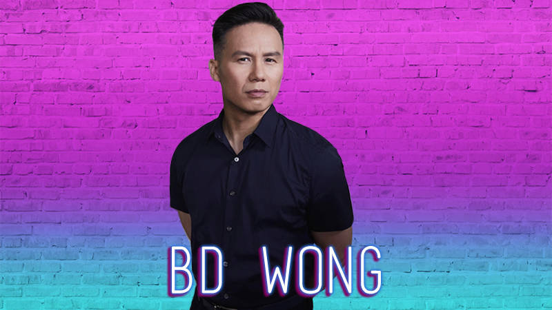 BD Wong