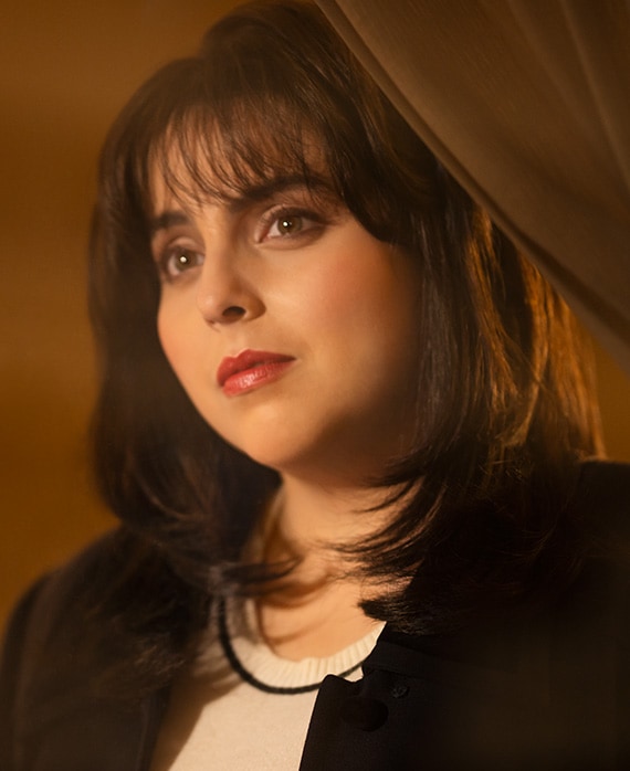 Beanie Feldstein