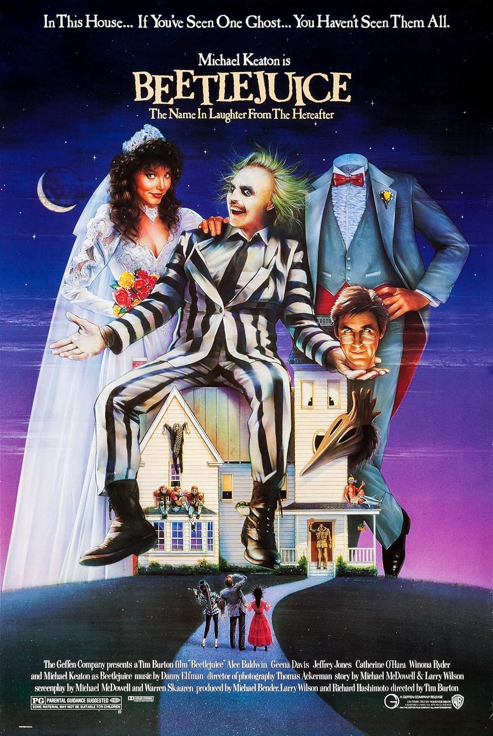  Beetlejuice
