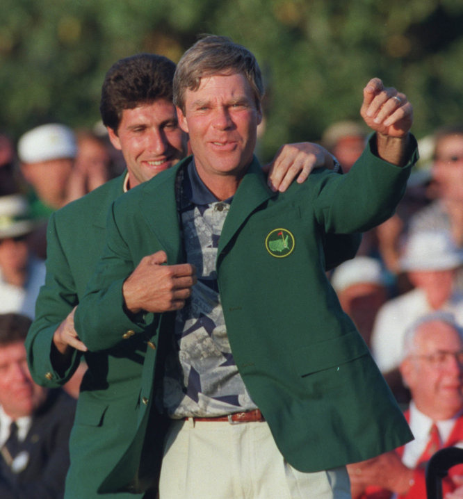 Ben Crenshaw