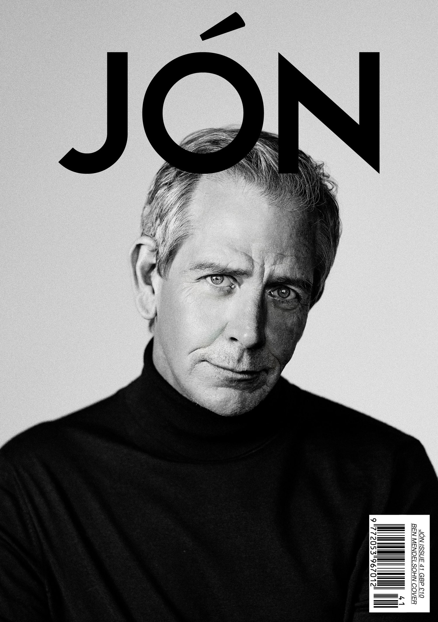 Ben Mendelsohn