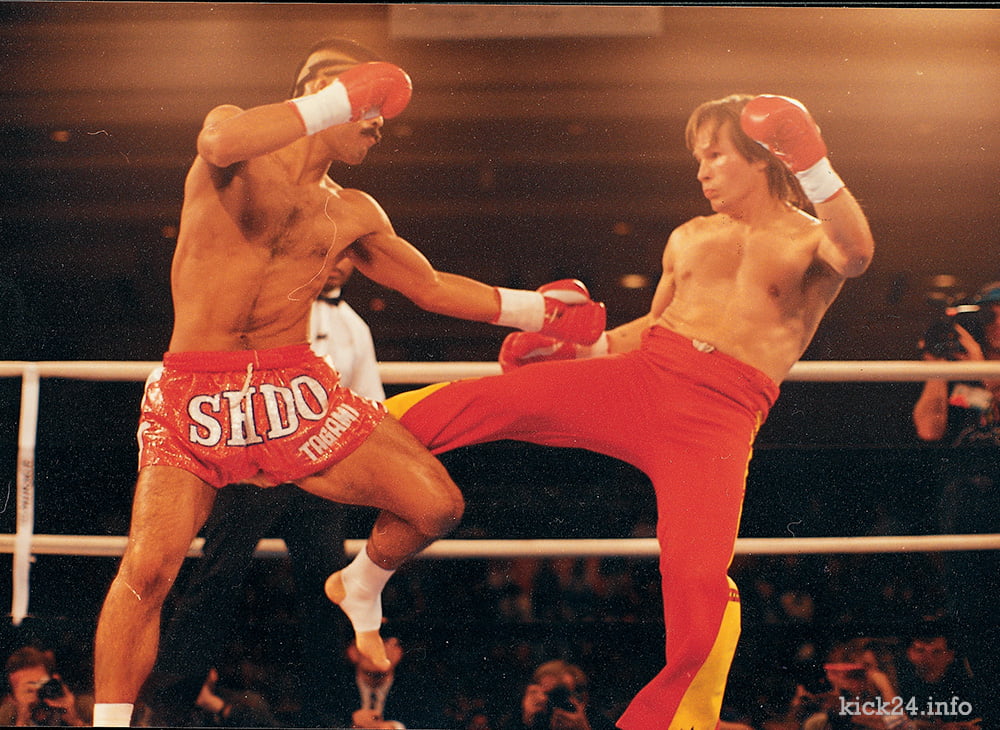 Benny Urquidez