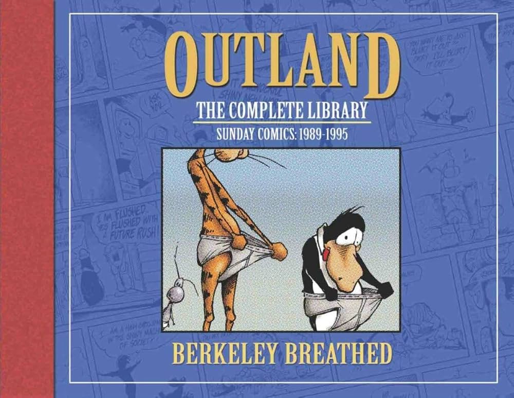 Berkeley Breathed