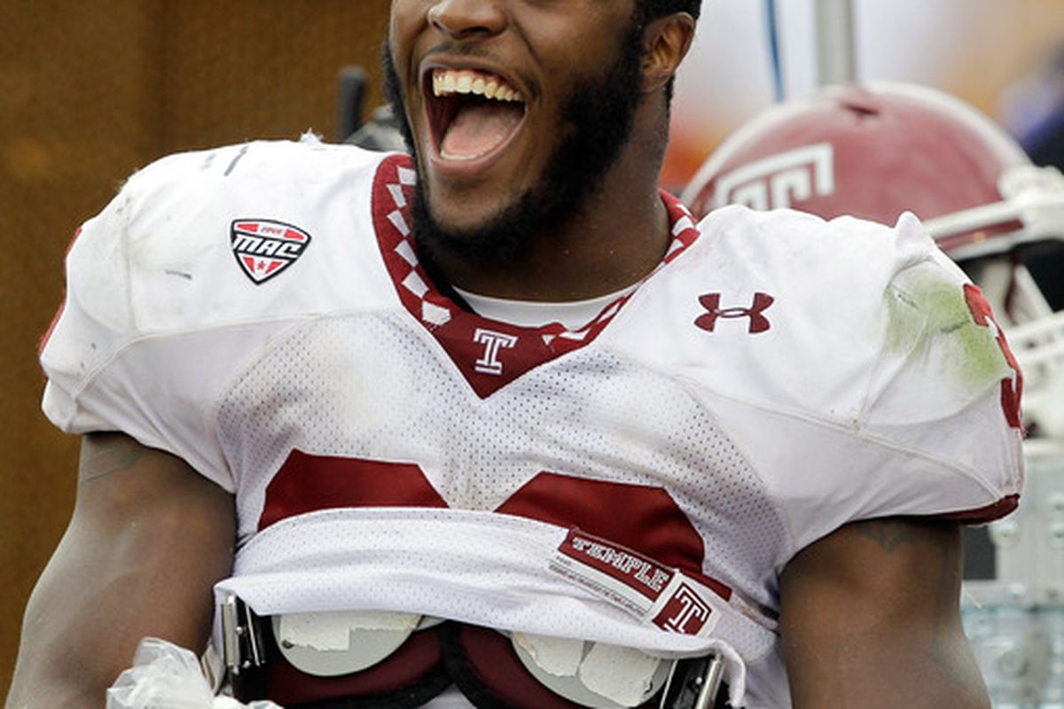 Bernard Pierce