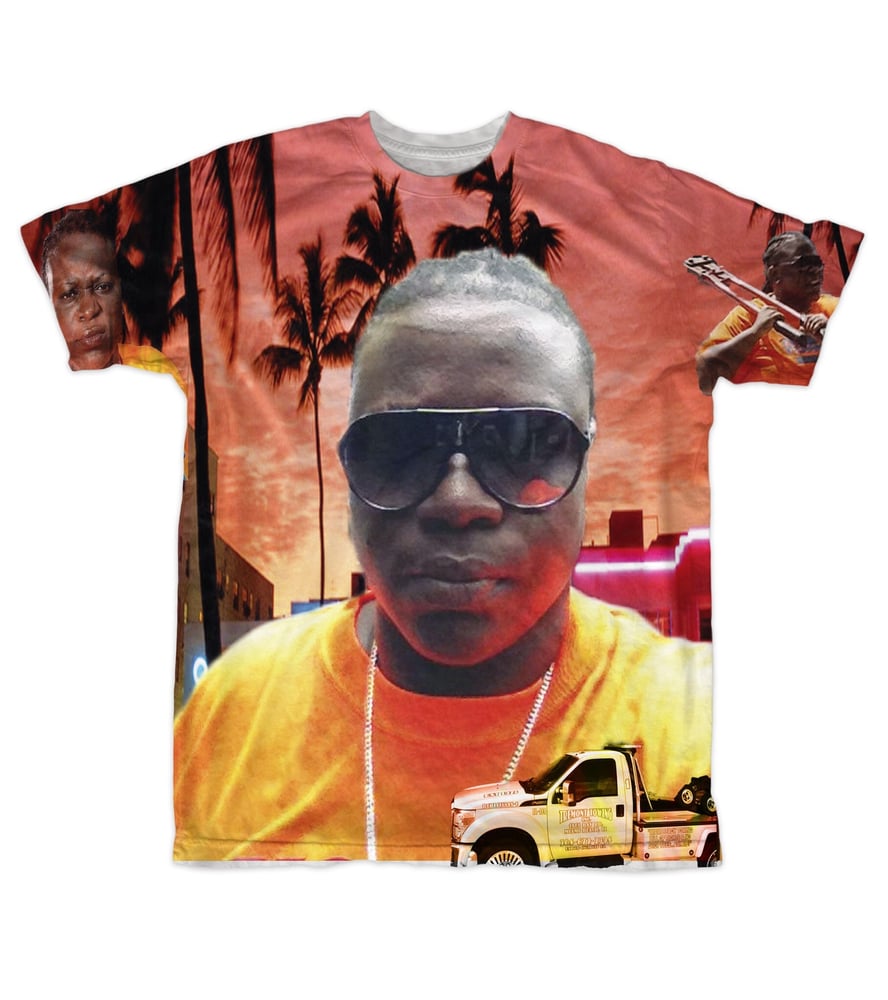 Bernice South Beach Tow