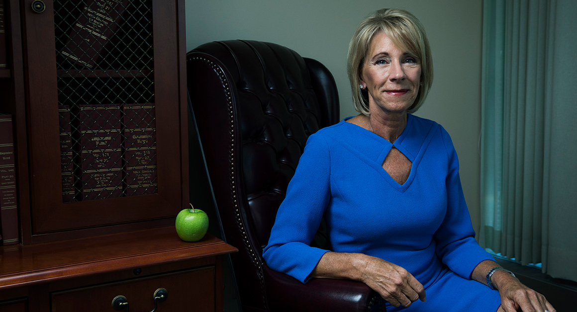 Betsy DeVos
