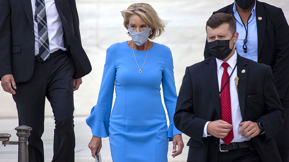 Betsy DeVos
