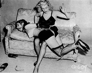 Bettie Page