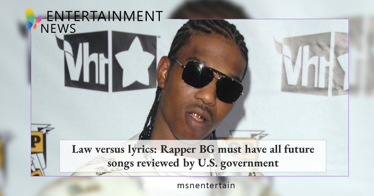 BG Rapper