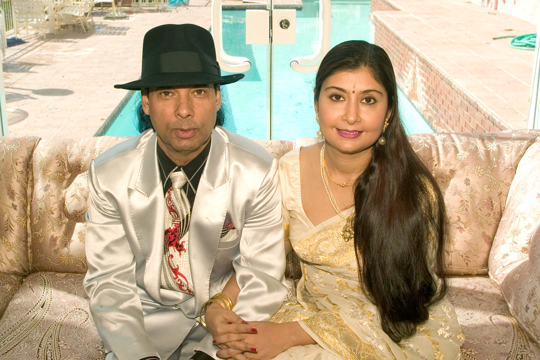 Bikram Choudhury